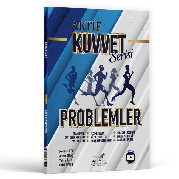 AKTİF TYT KUVVET SERİSİ PROBLEMLER  - 2025-26